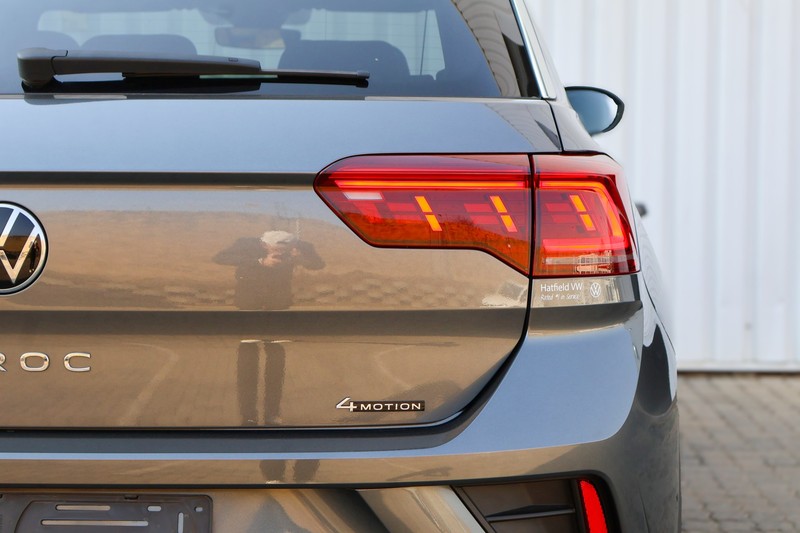 Volkswagen T-Roc - Hatfield VW Pretoria - Image 12