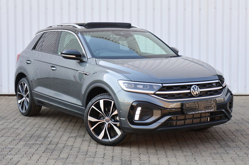 Volkswagen T-Roc - Hatfield VW Pretoria - Image 1