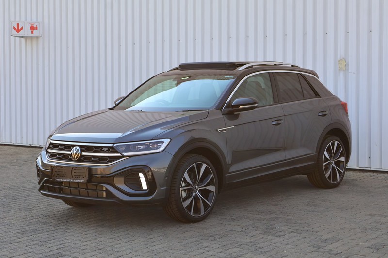 Volkswagen T-Roc - Hatfield VW Pretoria - Image 3