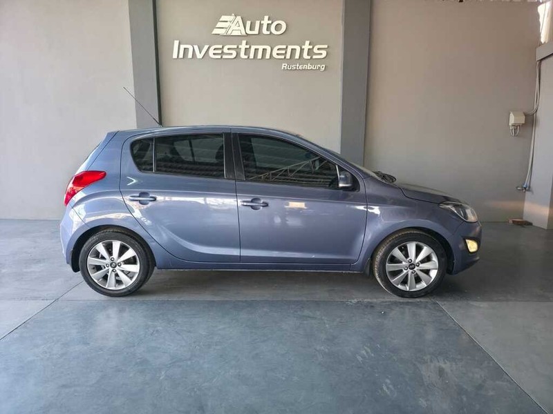 Hyundai i20 - Auto Investments Rustenburg - Image 7