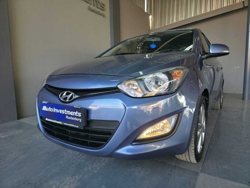 Hyundai i20 - Auto Investments Rustenburg - Image 2
