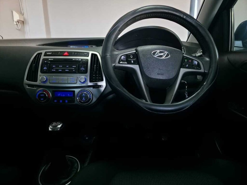 Hyundai i20 - Auto Investments Rustenburg - Image 14