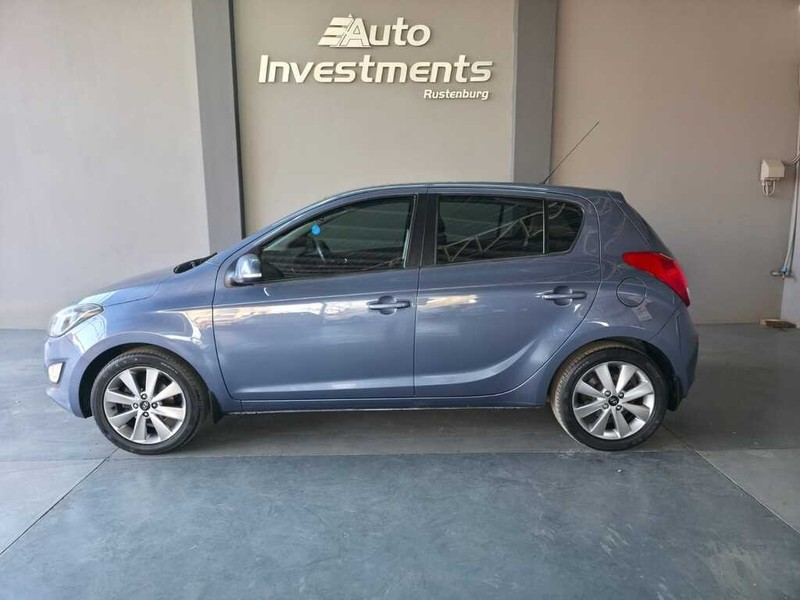 Hyundai i20 - Auto Investments Rustenburg - Image 3