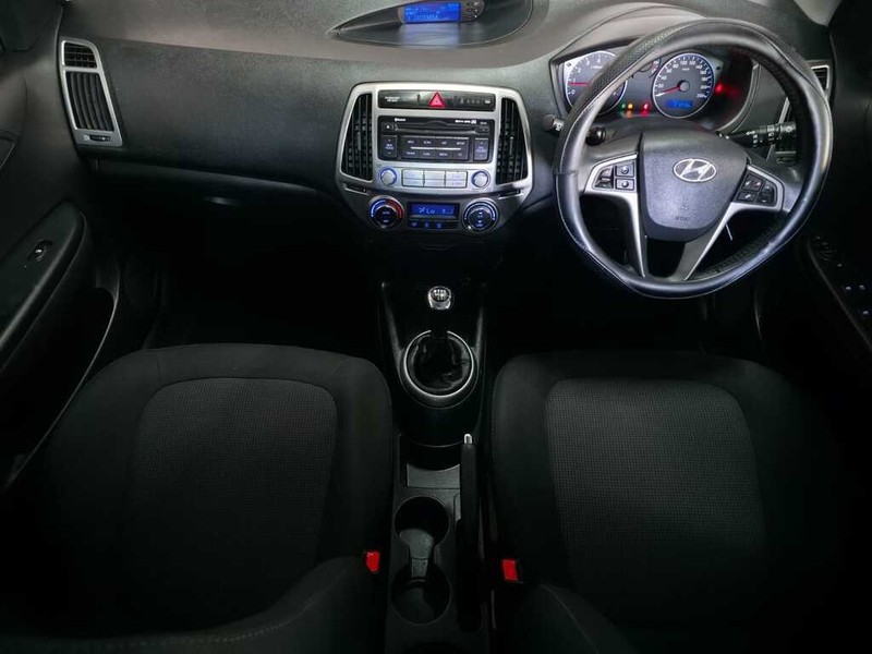 Hyundai i20 - Auto Investments Rustenburg - Image 11