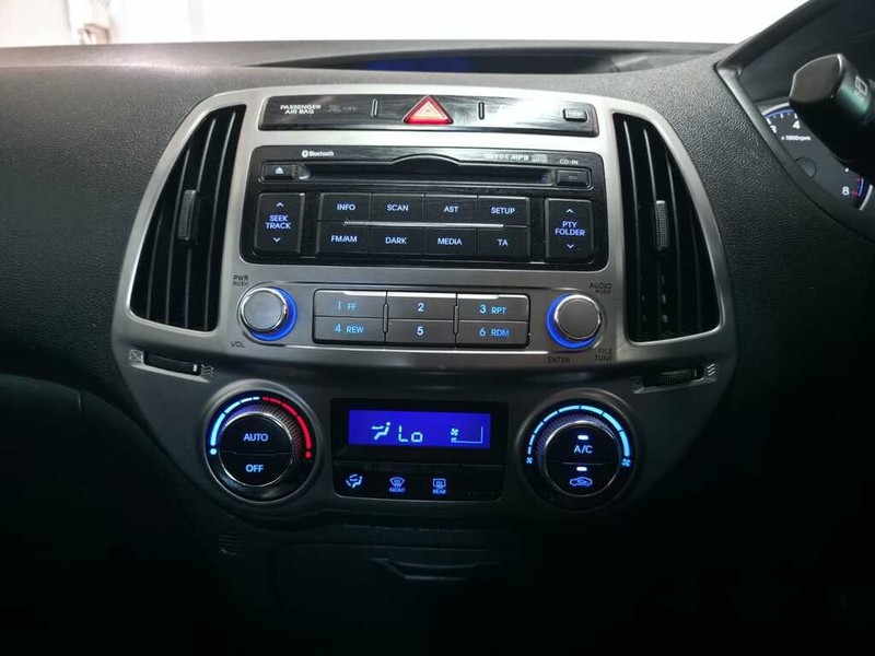 Hyundai i20 - Auto Investments Rustenburg - Image 15