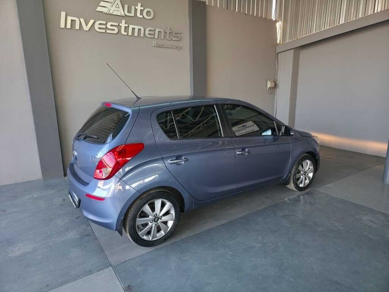 Hyundai i20 - Auto Investments Rustenburg - Image 5