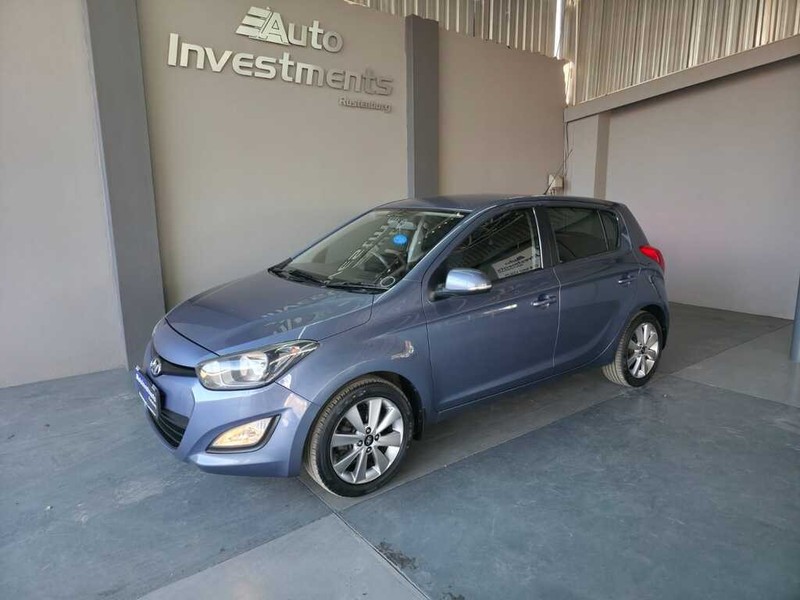 Hyundai i20 - Auto Investments Rustenburg - Image 1
