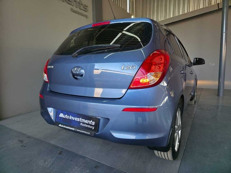 Hyundai i20 - Auto Investments Rustenburg - Image 6
