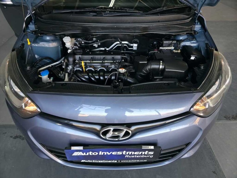 Hyundai i20 - Auto Investments Rustenburg - Image 20