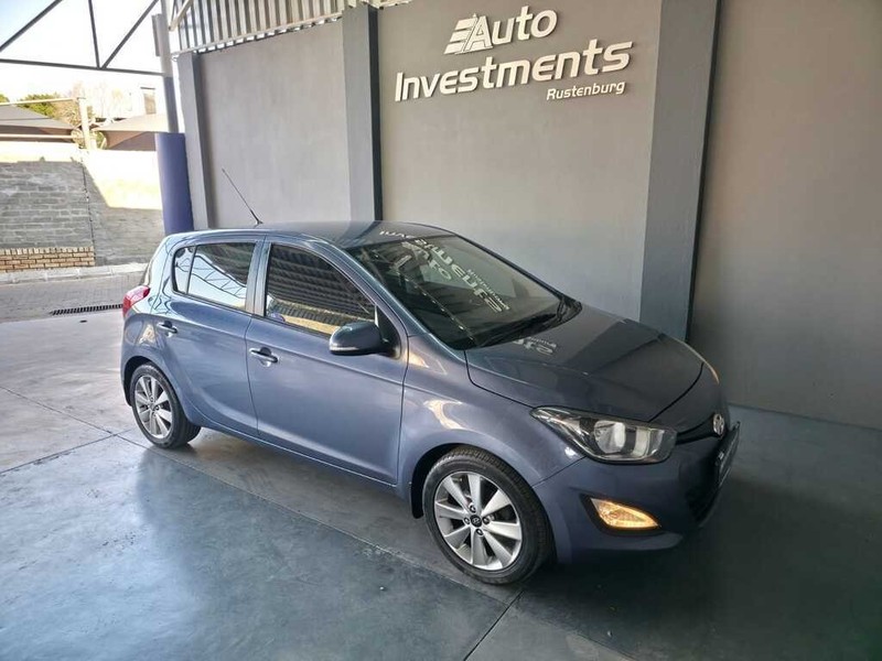 Hyundai i20 - Auto Investments Rustenburg - Image 8