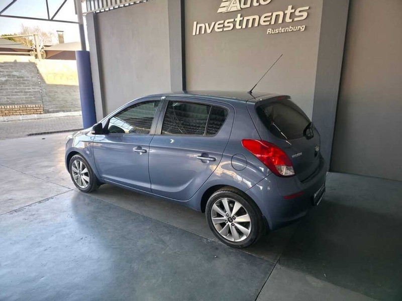 Hyundai i20 - Auto Investments Rustenburg - Image 4