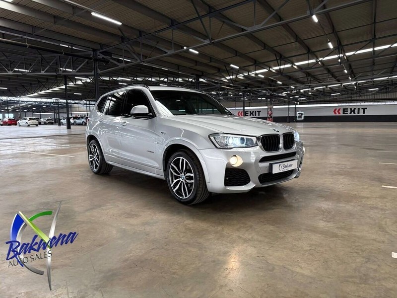 BMW X3 - Bakwena Auto Sales - Image 1