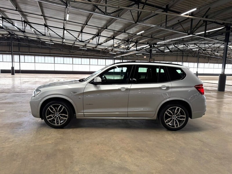 BMW X3 - Bakwena Auto Sales - Image 4
