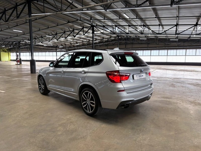 BMW X3 - Bakwena Auto Sales - Image 5