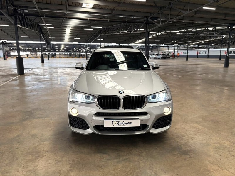 BMW X3 - Bakwena Auto Sales - Image 2