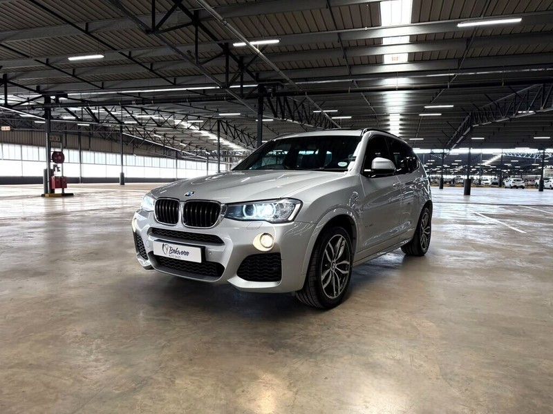 BMW X3 - Bakwena Auto Sales - Image 3