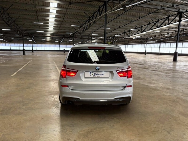 BMW X3 - Bakwena Auto Sales - Image 8