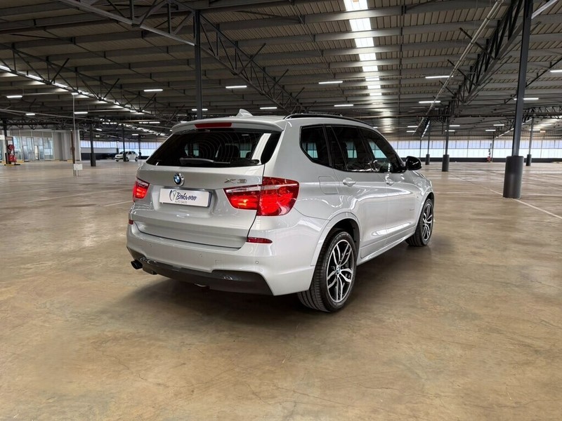 BMW X3 - Bakwena Auto Sales - Image 11