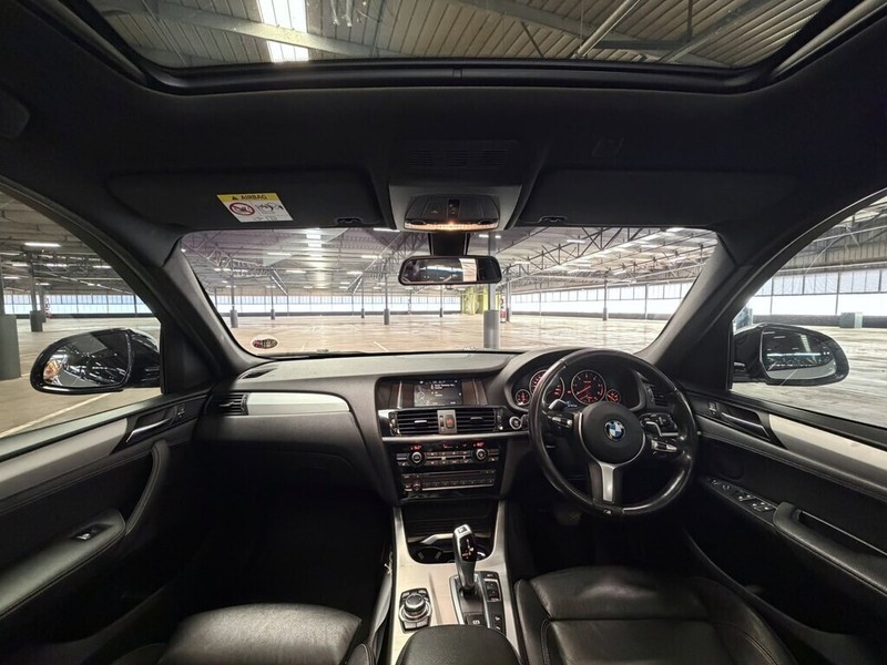 BMW X3 - Bakwena Auto Sales - Image 14
