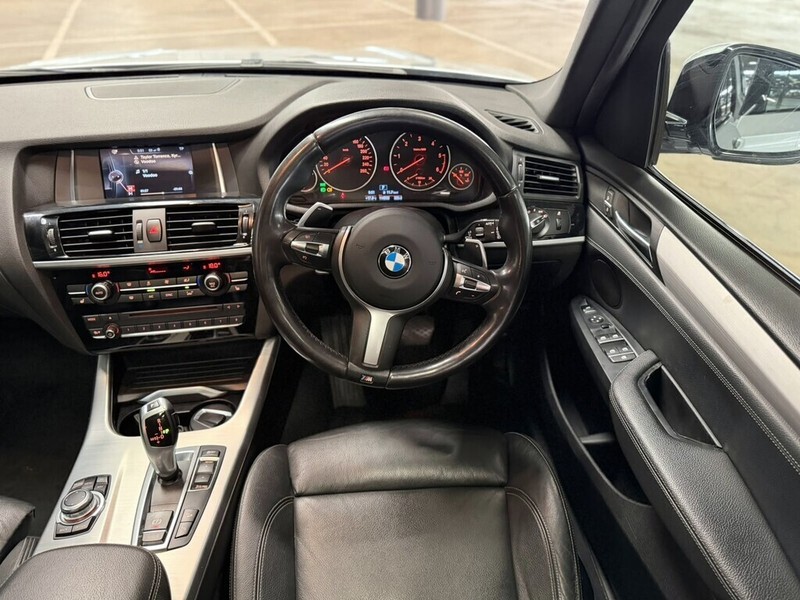 BMW X3 - Bakwena Auto Sales - Image 16