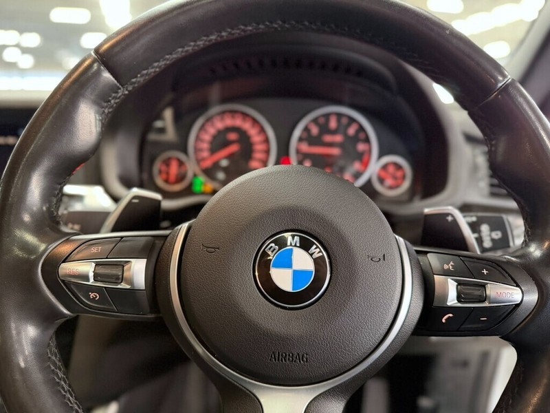 BMW X3 - Bakwena Auto Sales - Image 20