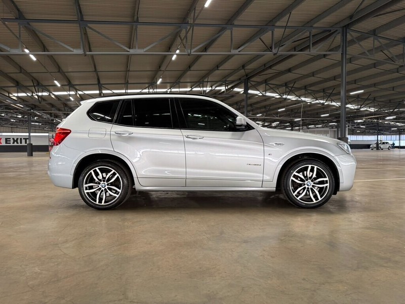 BMW X3 - Bakwena Auto Sales - Image 12