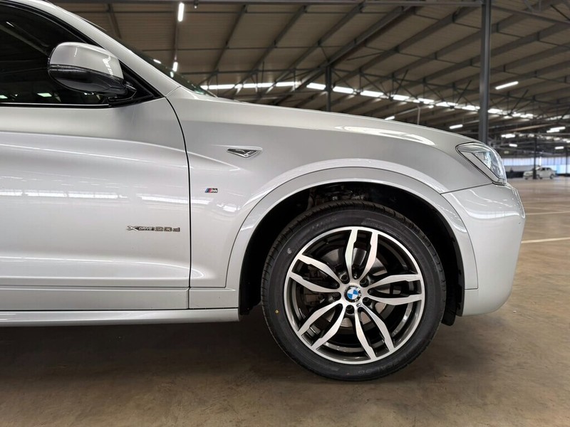 BMW X3 - Bakwena Auto Sales - Image 13