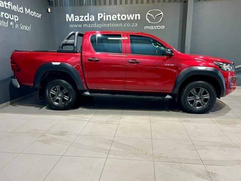 Toyota Hilux - Mazda Pinetown - Image 6