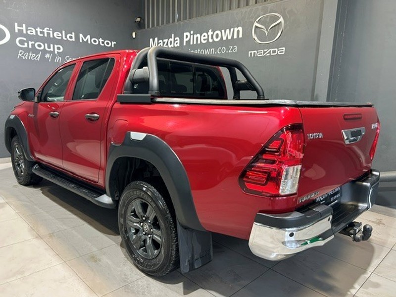 Toyota Hilux - Mazda Pinetown - Image 5