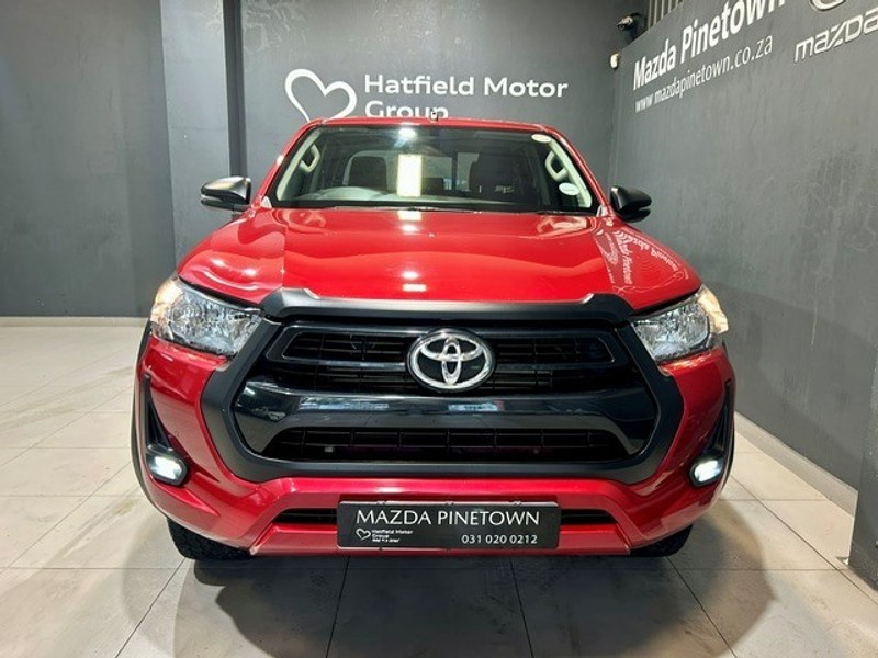 Toyota Hilux - Mazda Pinetown - Image 3