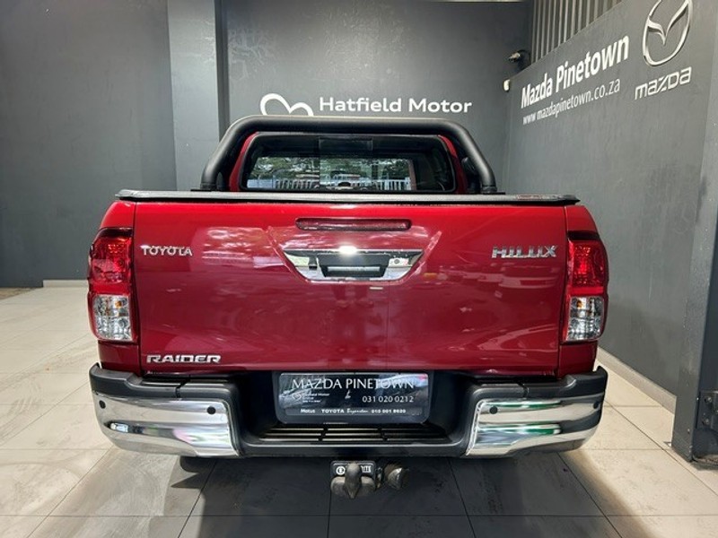Toyota Hilux - Mazda Pinetown - Image 7
