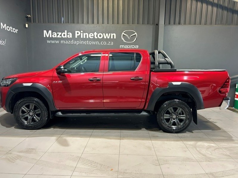 Toyota Hilux - Mazda Pinetown - Image 4