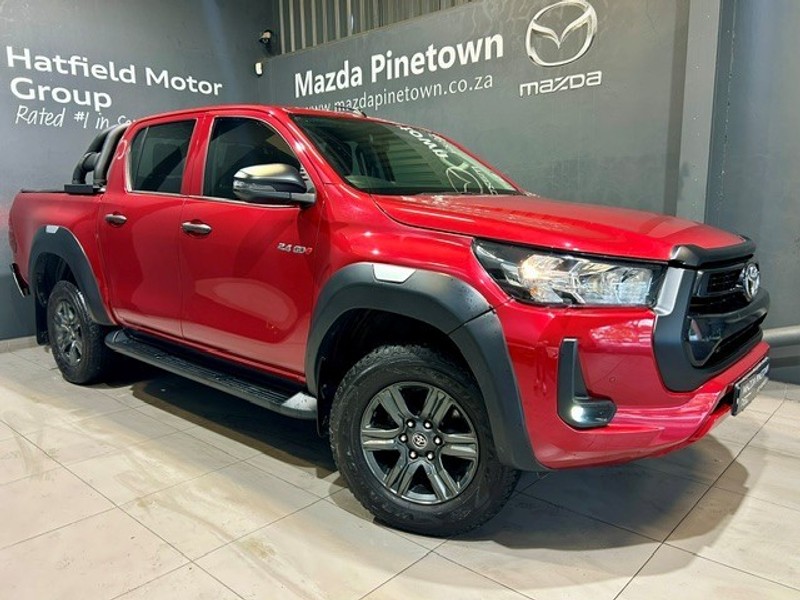 Toyota Hilux - Mazda Pinetown - Image 1