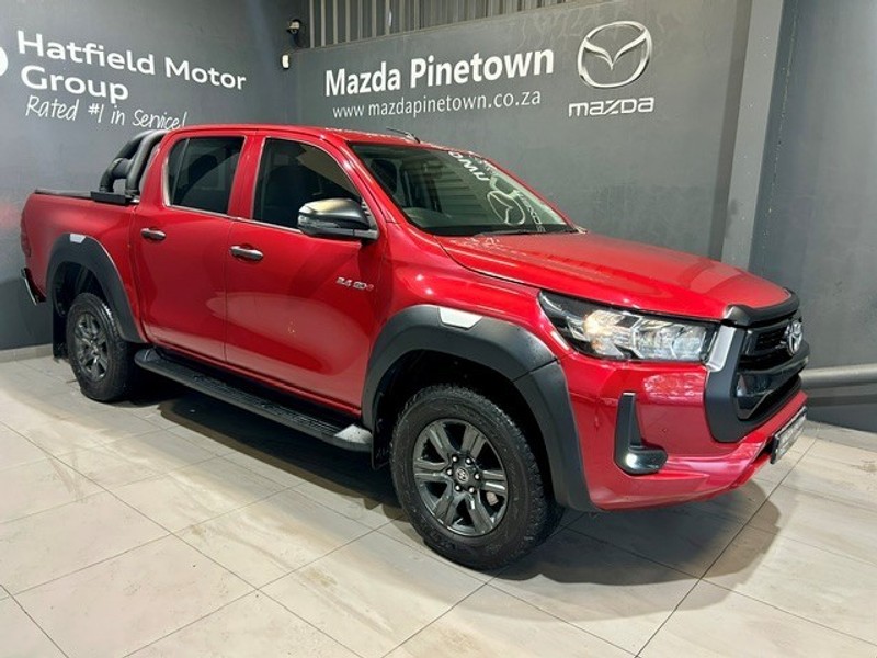 Toyota Hilux - Mazda Pinetown - Image 2
