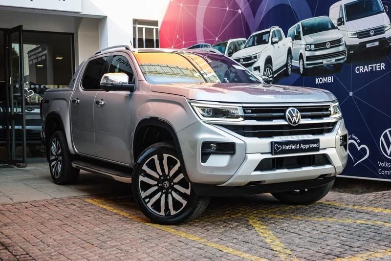 Volkswagen Amarok - Hatfield VW Commercial - Image 1
