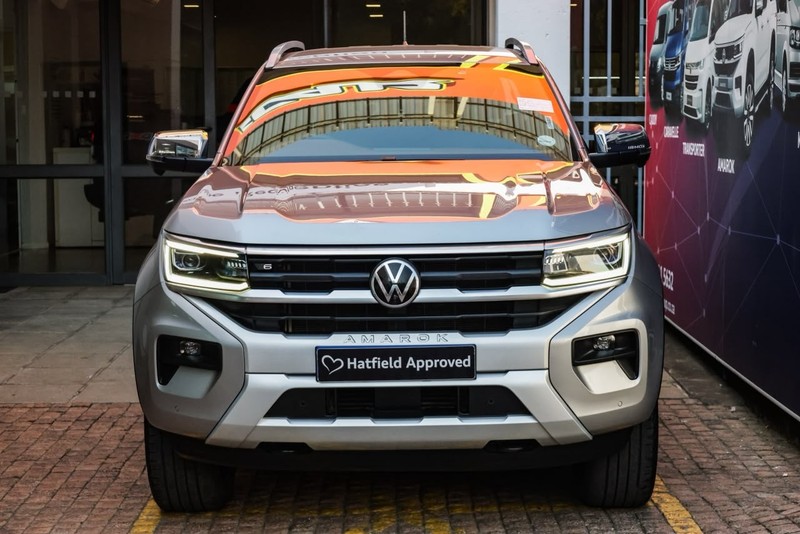 Volkswagen Amarok - Hatfield VW Commercial - Image 4