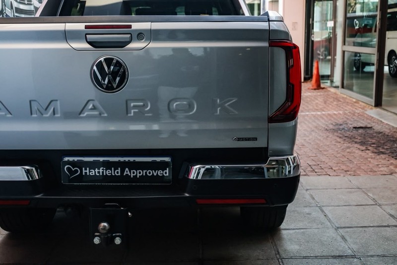 Volkswagen Amarok - Hatfield VW Commercial - Image 8