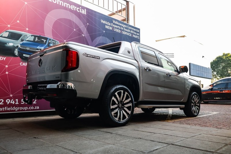 Volkswagen Amarok - Hatfield VW Commercial - Image 12