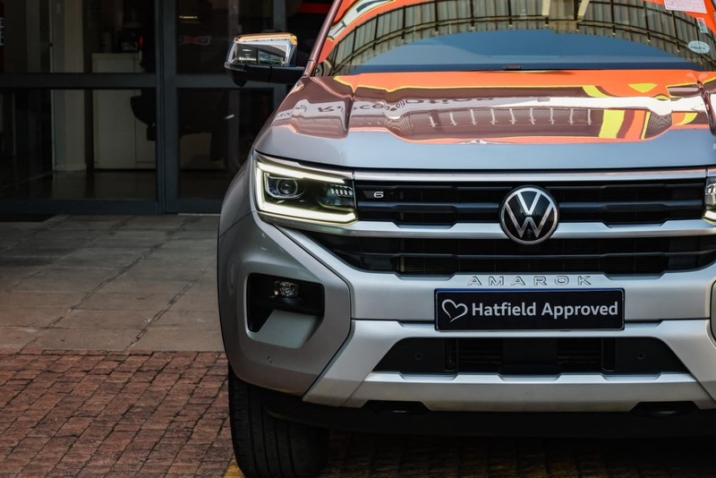 Volkswagen Amarok - Hatfield VW Commercial - Image 6