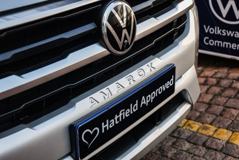 Volkswagen Amarok - Hatfield VW Commercial - Image 5