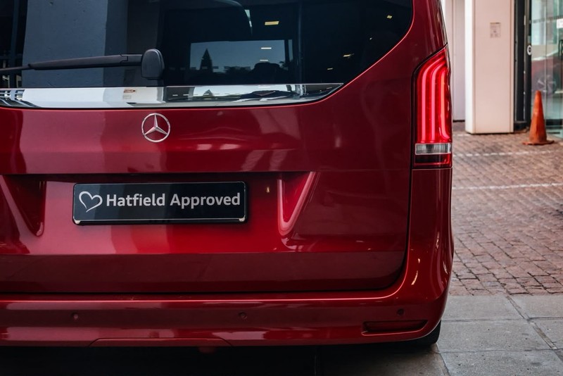 Mercedes-Benz V-class - Hatfield VW Commercial - Image 8