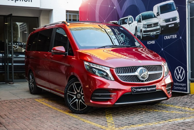 Mercedes-Benz V-class - Hatfield VW Commercial - Image 1