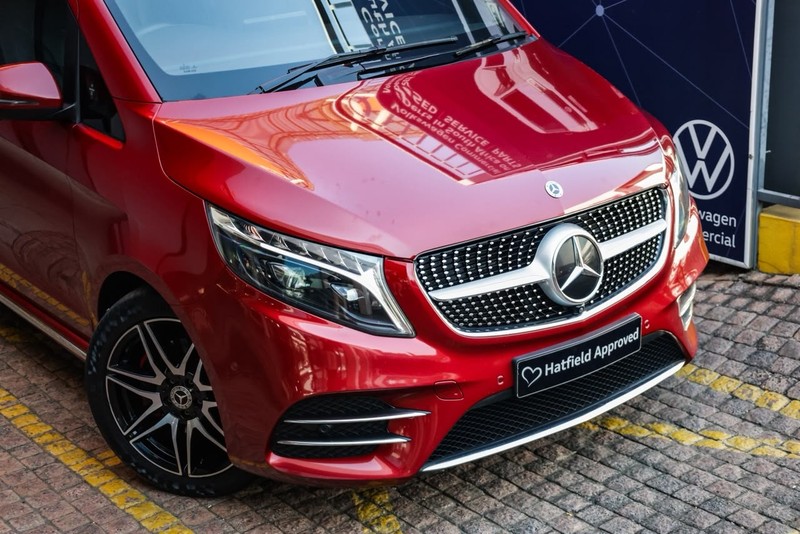 Mercedes-Benz V-class - Hatfield VW Commercial - Image 3