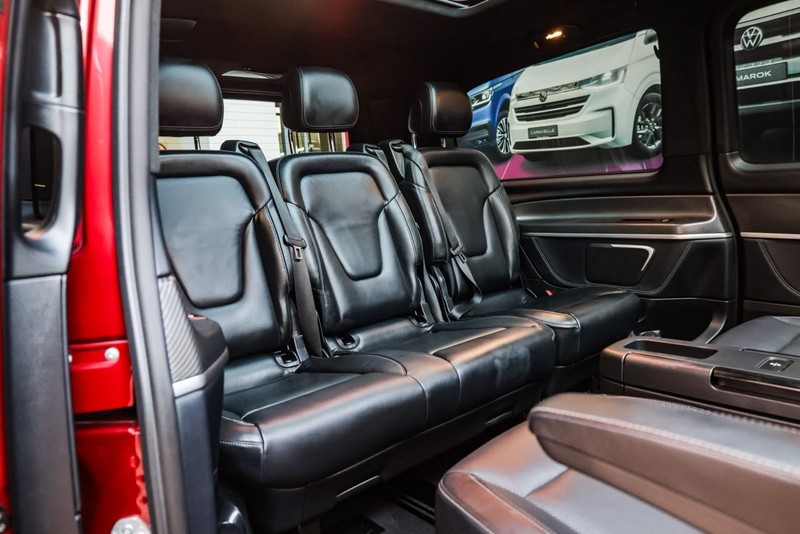 Mercedes-Benz V-class - Hatfield VW Commercial - Image 18