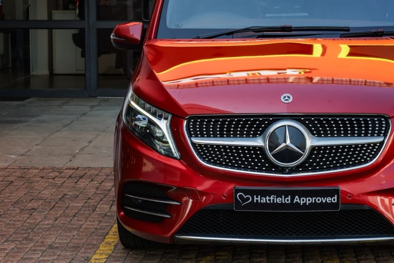 Mercedes-Benz V-class - Hatfield VW Commercial - Image 6