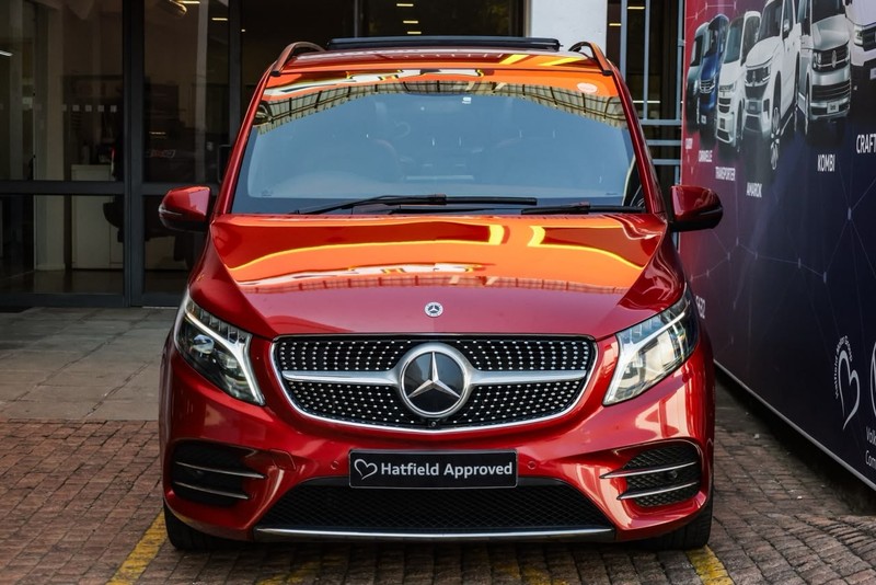 Mercedes-Benz V-class - Hatfield VW Commercial - Image 7