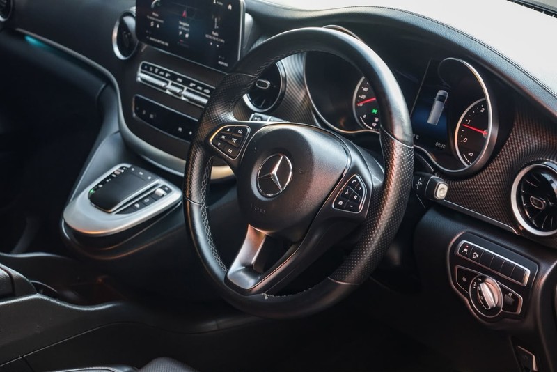 Mercedes-Benz V-class - Hatfield VW Commercial - Image 15