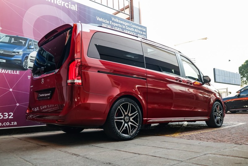 Mercedes-Benz V-class - Hatfield VW Commercial - Image 9