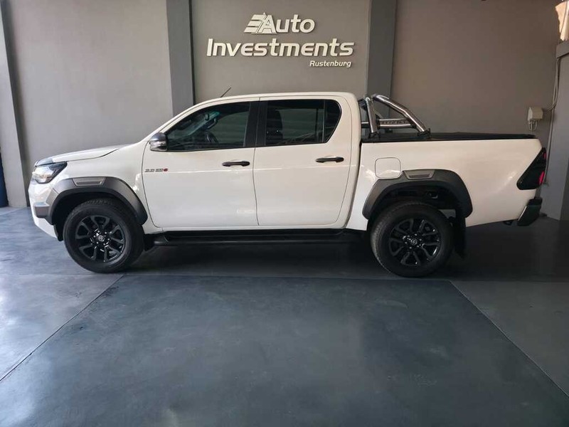 Toyota Hilux - Auto Investments Rustenburg - Image 3