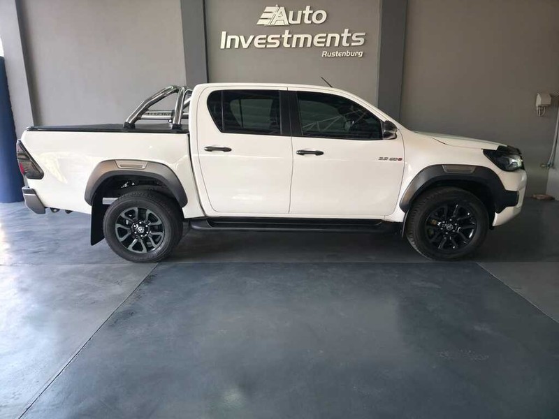 Toyota Hilux - Auto Investments Rustenburg - Image 7